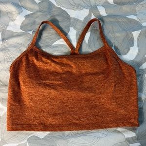 Aerie Offline Longline Sports Bra — least support — Size XL
